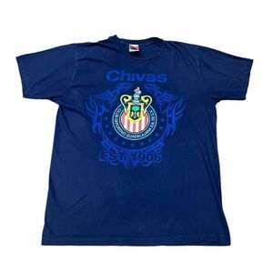 Chivas T-Shirt Size Large